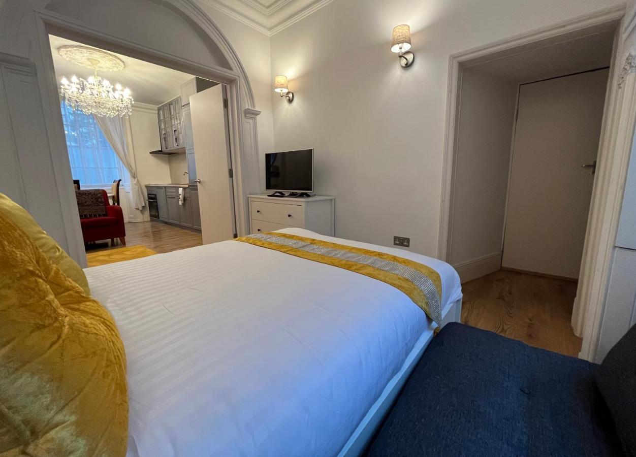 Hyde Park Suite - One Bedroom London Eksteriør bilde