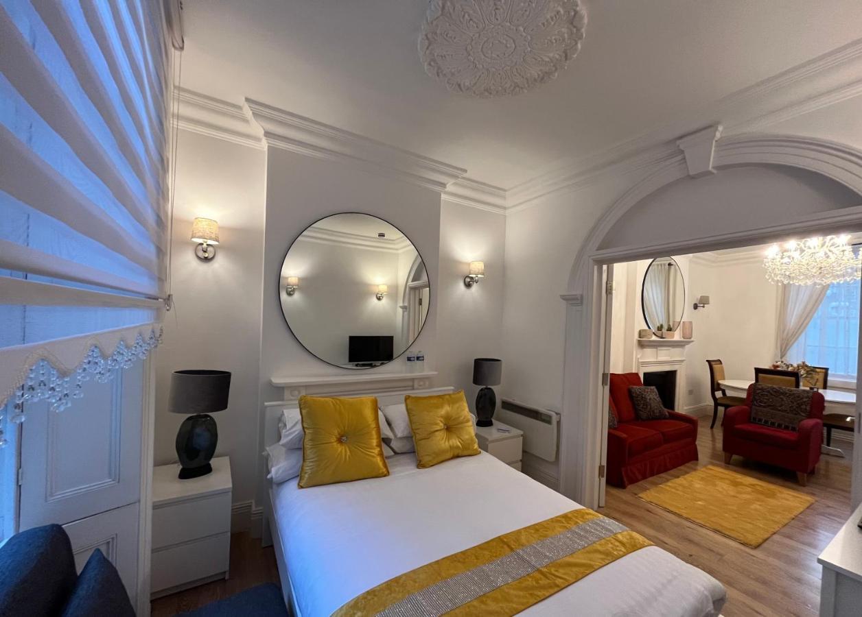 Hyde Park Suite - One Bedroom London Eksteriør bilde